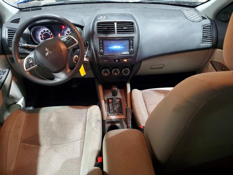 Продаж на аукціоні авто 2019 Mitsubishi Outlander Sport, vin: JA4AP3AU0KU008382, номер лоту: 54880716