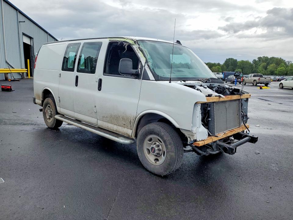 Продаж на аукціоні авто 2025 Gmc Savana, vin: 1GTW7AFP1S1169246, номер лоту: 54074986