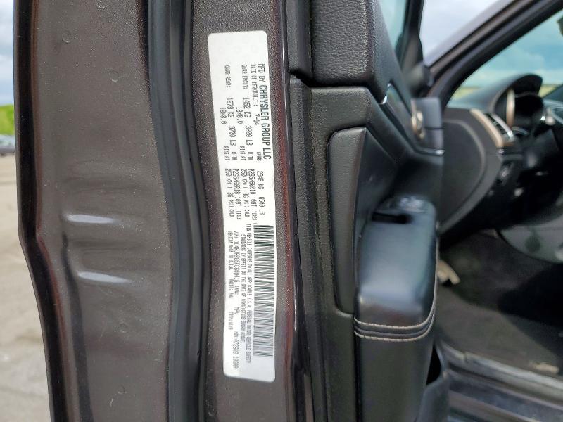 52851406 :رقم المزاد ، 1C4RJFBG5FC609416 vin ، 2015 Jeep Grand Cherokee مزاد بيع
