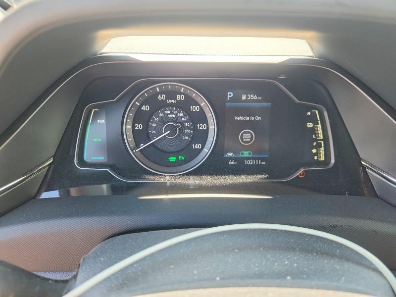 Aukcja sprzedaży 2020 Hyundai Ioniq, vin: KMHC65LC1LU228595, numer aukcji: 52612506
