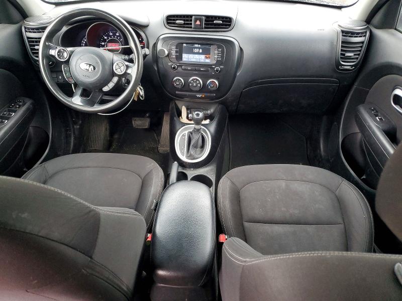 Aukcja sprzedaży 2019 Kia Soul, vin: KNDJN2A27K7687960, numer aukcji: 53388586