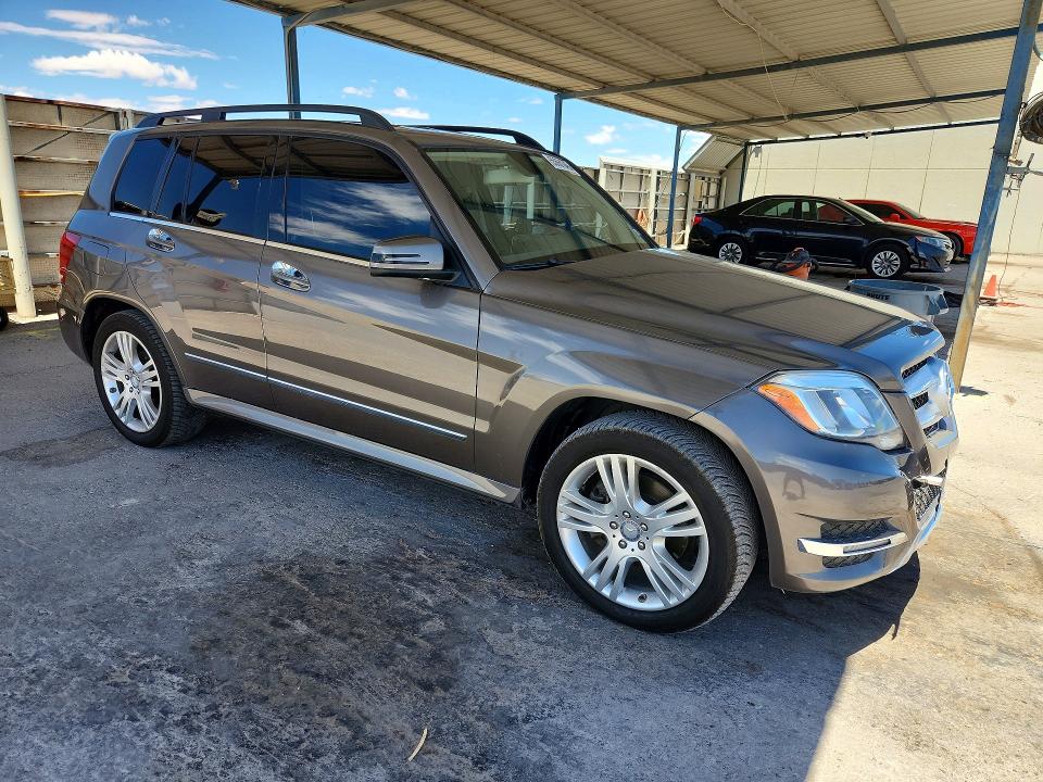 Продажа на аукционе авто 2013 Mercedes-benz Glk, vin: WDCGG5HBXDG081030, номер лота: 55661946