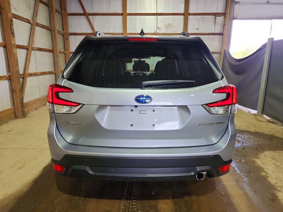 Продажа на аукционе авто 2024 Subaru Forester, vin: JF2SKALC8RH484854, номер лота: 51321456