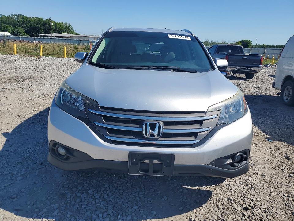 Продажа на аукционе авто 2014 Honda Cr-v, vin: 2HKRM3H76EH500110, номер лота: 52751426