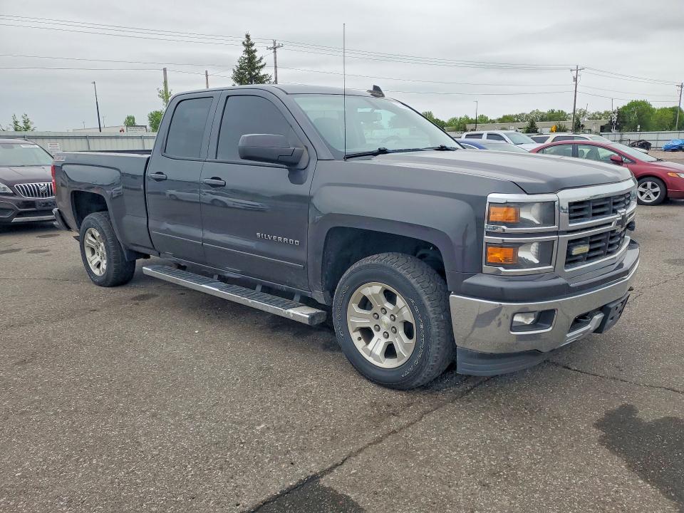 Продаж на аукціоні авто 2015 Chevrolet Silverado, vin: 1GCVKREC4FZ174665, номер лоту: 53756096