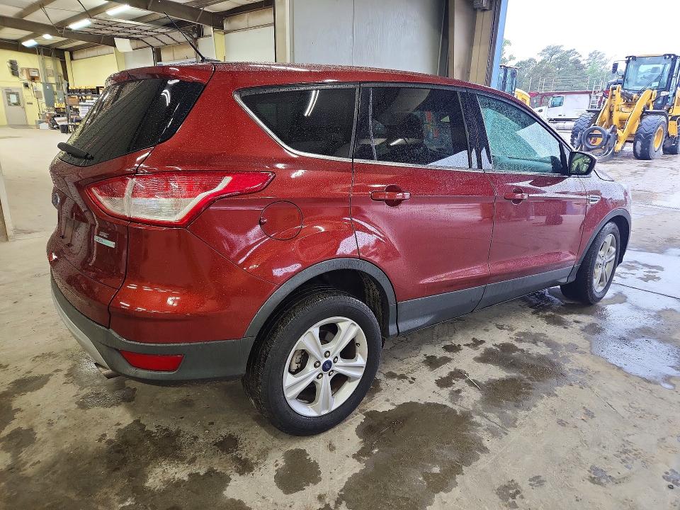 2016 Ford Escape მანქანა იყიდება აუქციონზე, vin: 1FMCU0GX0GUB67431, აუქციონის ნომერი: 52645366