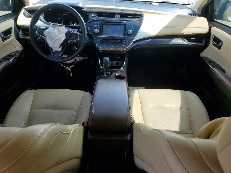 53261856 :رقم المزاد ، 4T1BD1EB1GU049655 vin ، 2016 Toyota Avalon Hybrid مزاد بيع