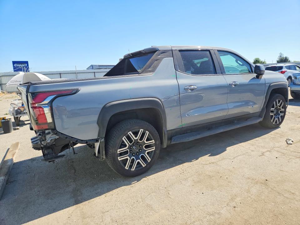 53372756 :رقم المزاد ، 1GC10YEH1TU406190 vin ، 2026 Chevrolet Silverado مزاد بيع