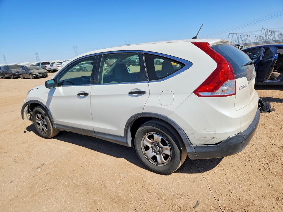 Aukcja sprzedaży 2013 Honda Cr-v, vin: 5J6RM3H30DL025684, numer aukcji: 53285076