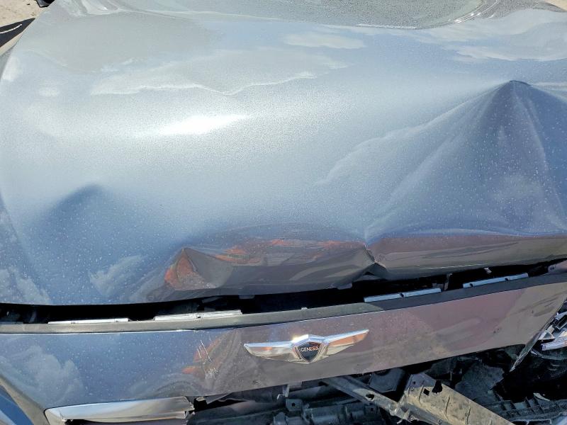 54168476 :رقم المزاد ، KMHGN4JE4FU028558 vin ، 2015 Hyundai Genesis مزاد بيع