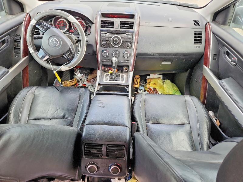 54861116 :رقم المزاد ، JM3TB28V490179845 vin ، 2009 Mazda Cx-9 مزاد بيع