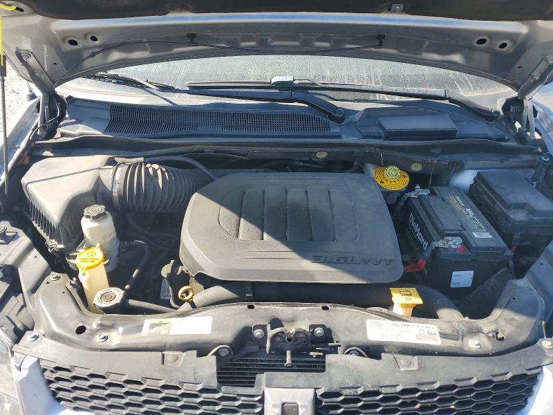 2019 Dodge Grand Caravan მანქანა იყიდება აუქციონზე, vin: 2C4RDGEG3KR723781, აუქციონის ნომერი: 55148716