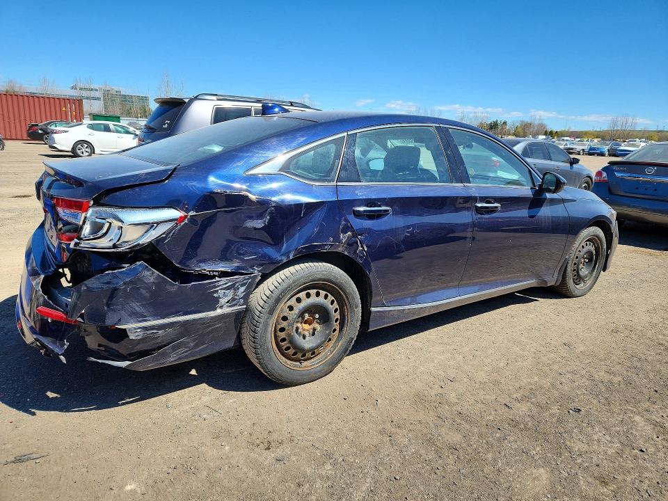 Продажа на аукционе авто 2019 Honda Accord, vin: 1HGCV1F52KA806492, номер лота: 52560346