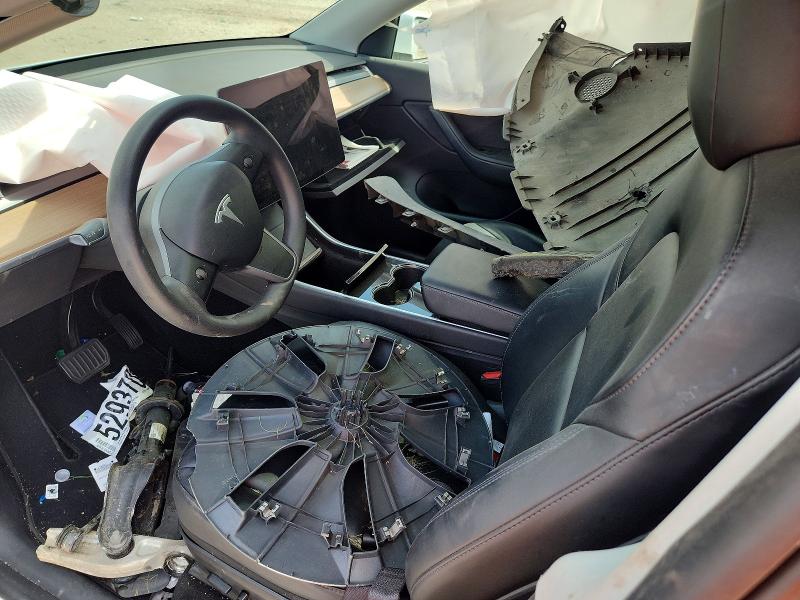 2020 Tesla Model Y მანქანა იყიდება აუქციონზე, vin: 5YJYGDEE4LF048102, აუქციონის ნომერი: 53290526