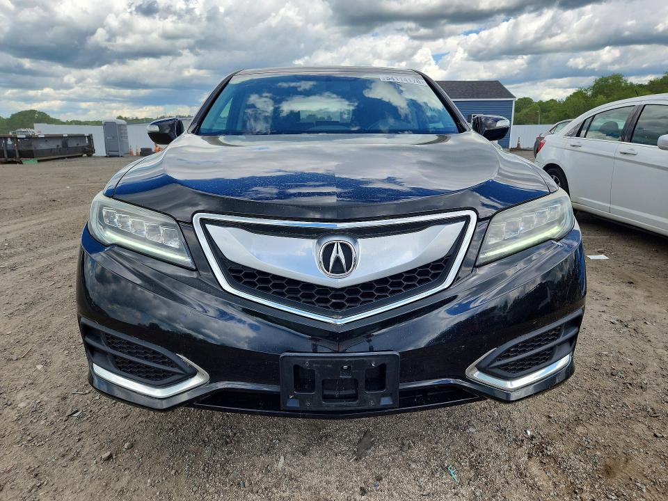 2018 Acura Rdx მანქანა იყიდება აუქციონზე, vin: 5J8TB4H37JL005985, აუქციონის ნომერი: 54114176