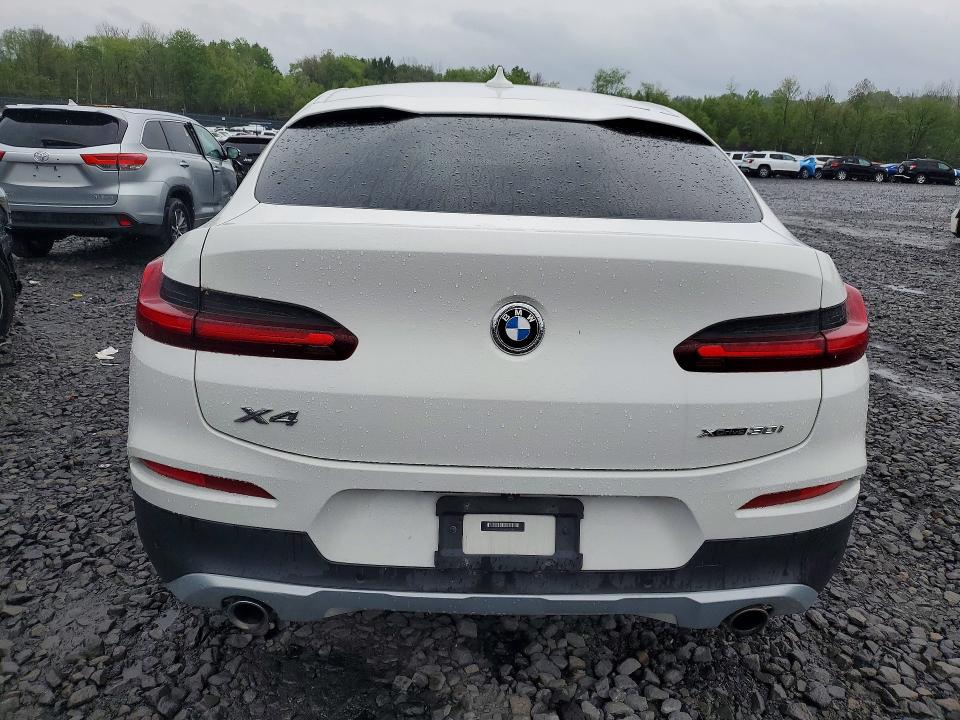 Продажа на аукционе авто 2021 Bmw X4, vin: 5UX2V1C04M9F37369, номер лота: 52234486