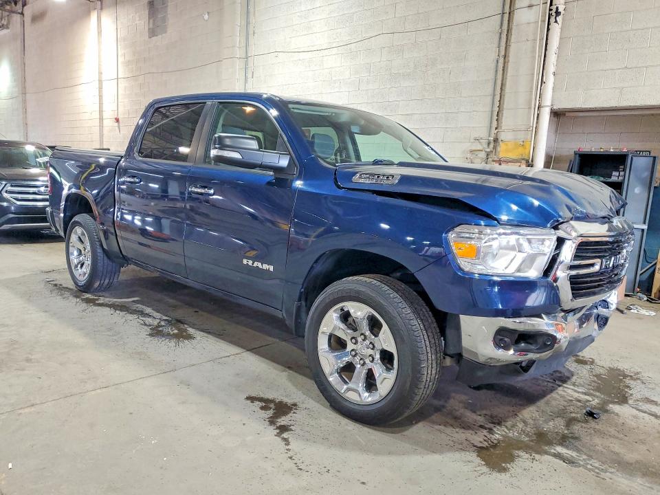 2020 Ram 1500 მანქანა იყიდება აუქციონზე, vin: 1C6SRFFT4LN378498, აუქციონის ნომერი: 54823816