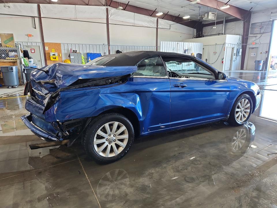 Aukcja sprzedaży 2010 Chrysler Sebring, vin: 1C3BC5ED9AN172237, numer aukcji: 53614276