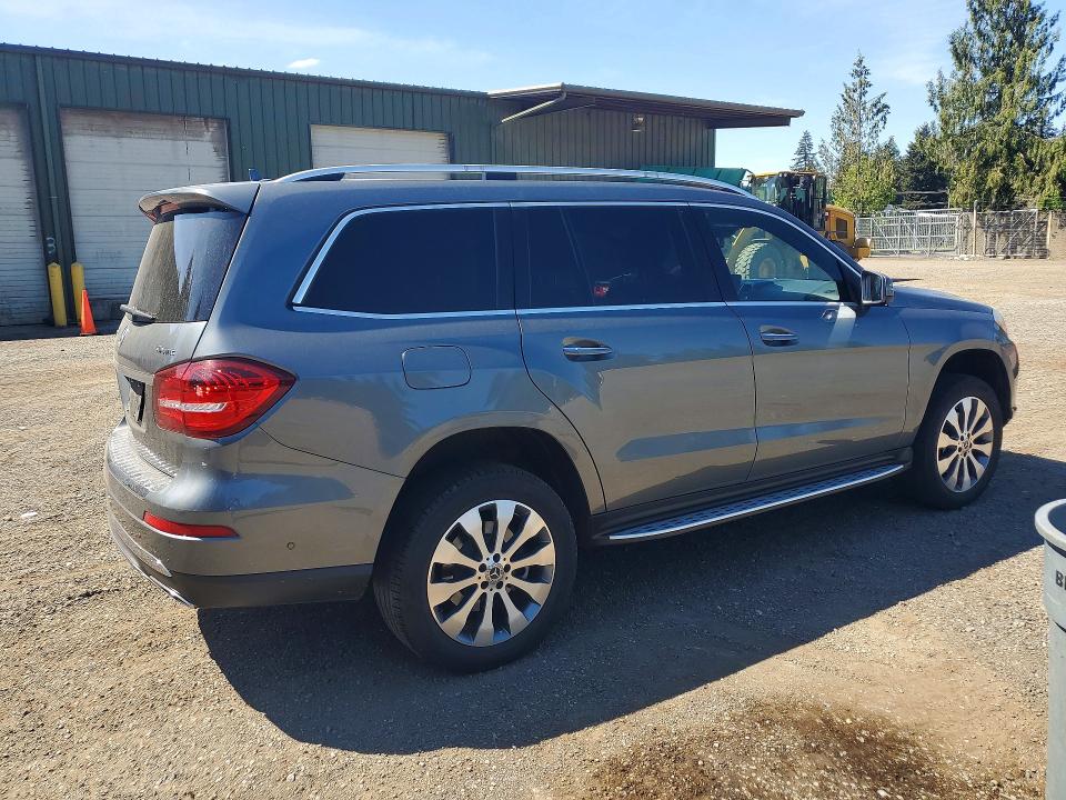 Продажа на аукционе авто 2018 Mercedes-benz Gls, vin: 4JGDF6EE0JB050129, номер лота: 53217256