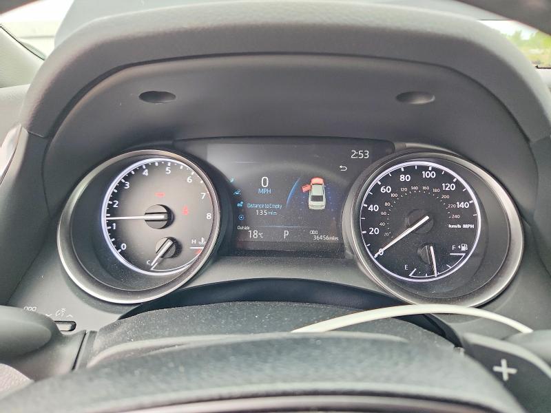 54951296 :رقم المزاد ، 4T1G11BK4PU103646 vin ، 2023 Toyota Camry مزاد بيع
