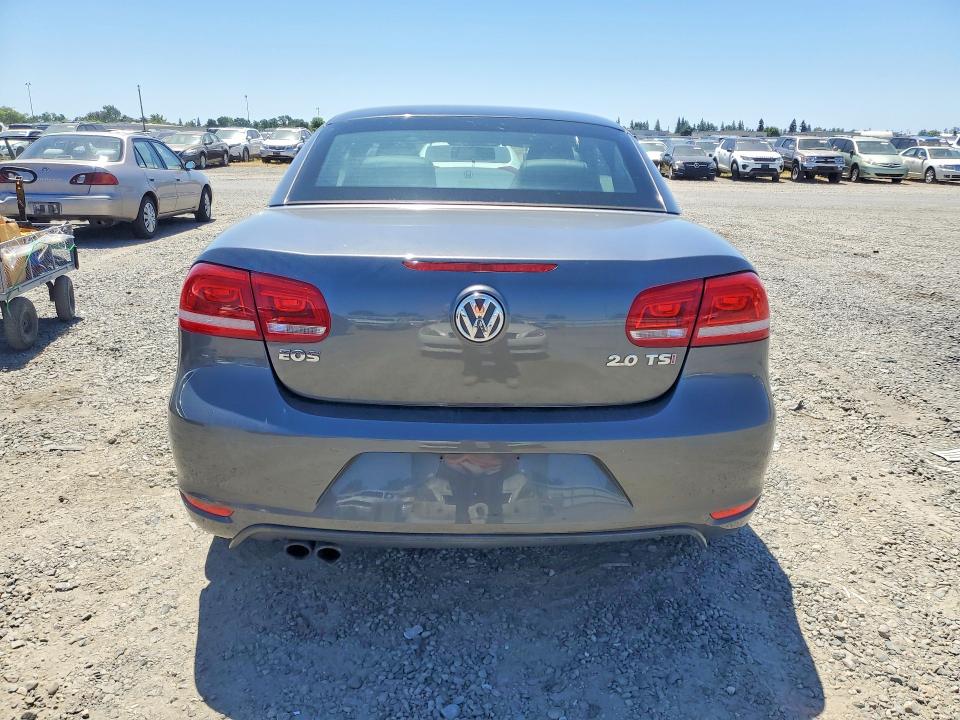 Продаж на аукціоні авто 2013 Volkswagen Eos, vin: WVWBW8AH5DV004483, номер лоту: 53410736
