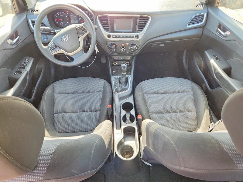 Aukcja sprzedaży 2022 Hyundai Accent, vin: 3KPC24A65NE177448, numer aukcji: 54136366