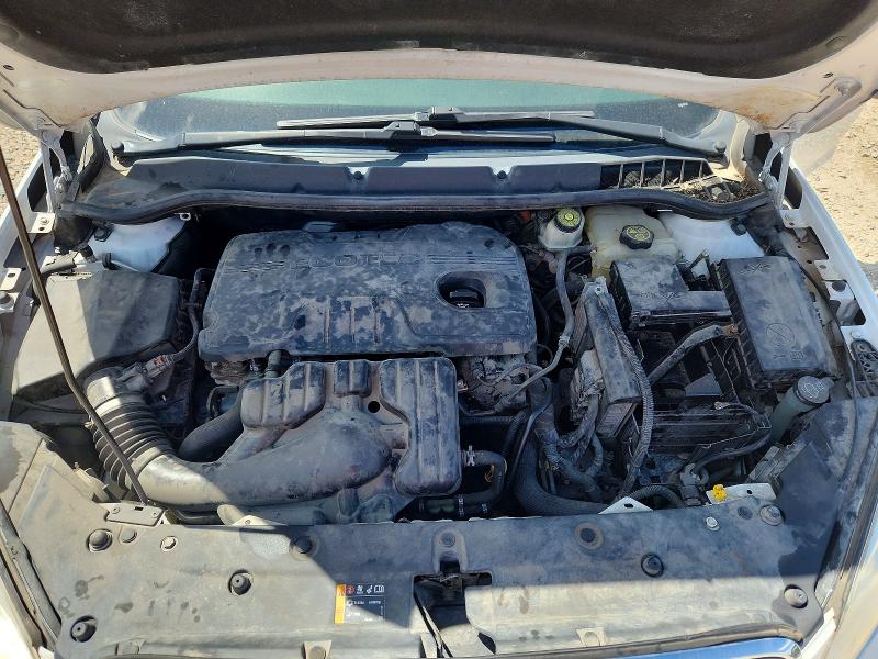2013 Buick Verano მანქანა იყიდება აუქციონზე, vin: 1G4PP5SK5D4180091, აუქციონის ნომერი: 52824326