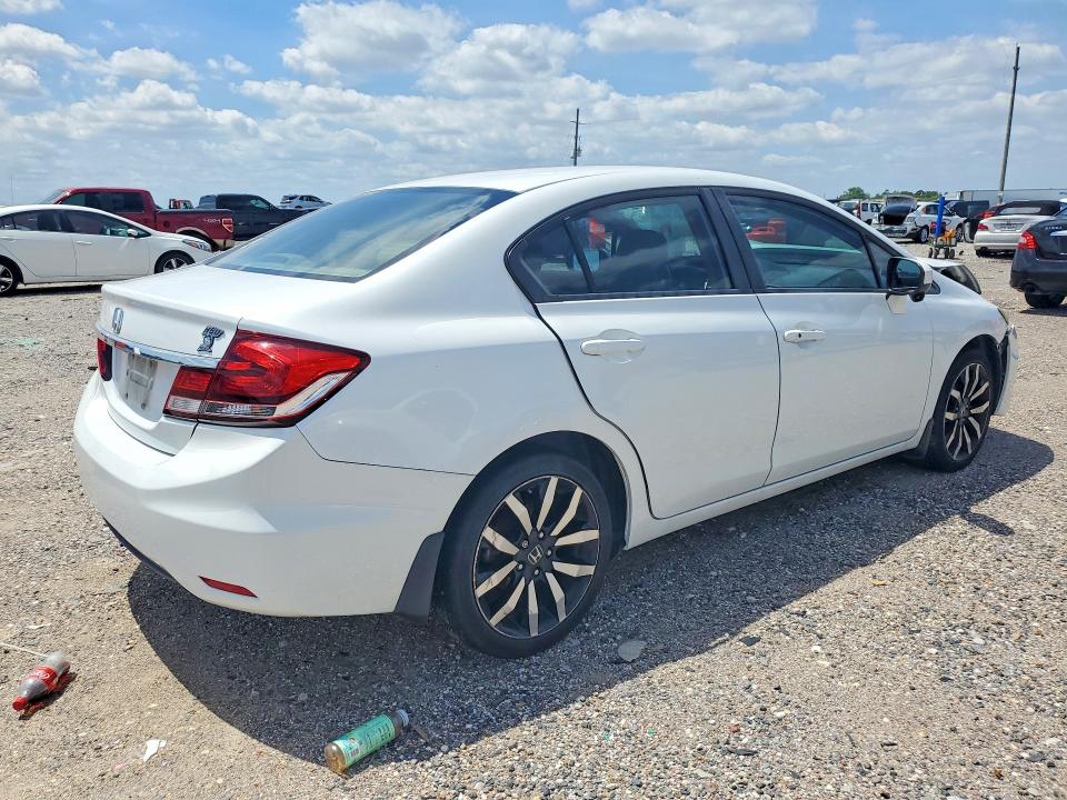 Продажа на аукционе авто 2014 Honda Civic, vin: 19XFB2F97EE083558, номер лота: 51900646