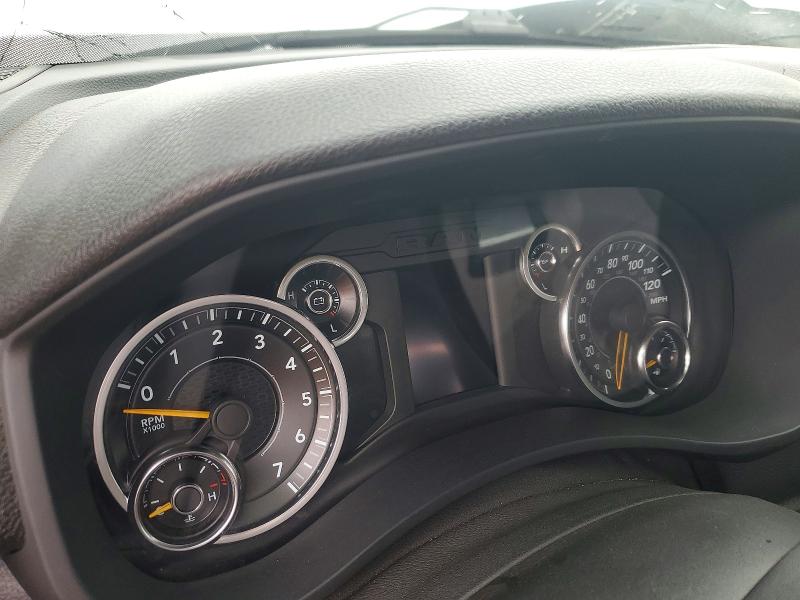 Продажа на аукционе авто 2020 Ram 2500, vin: 3C6UR5HJXLG163375, номер лота: 50800376