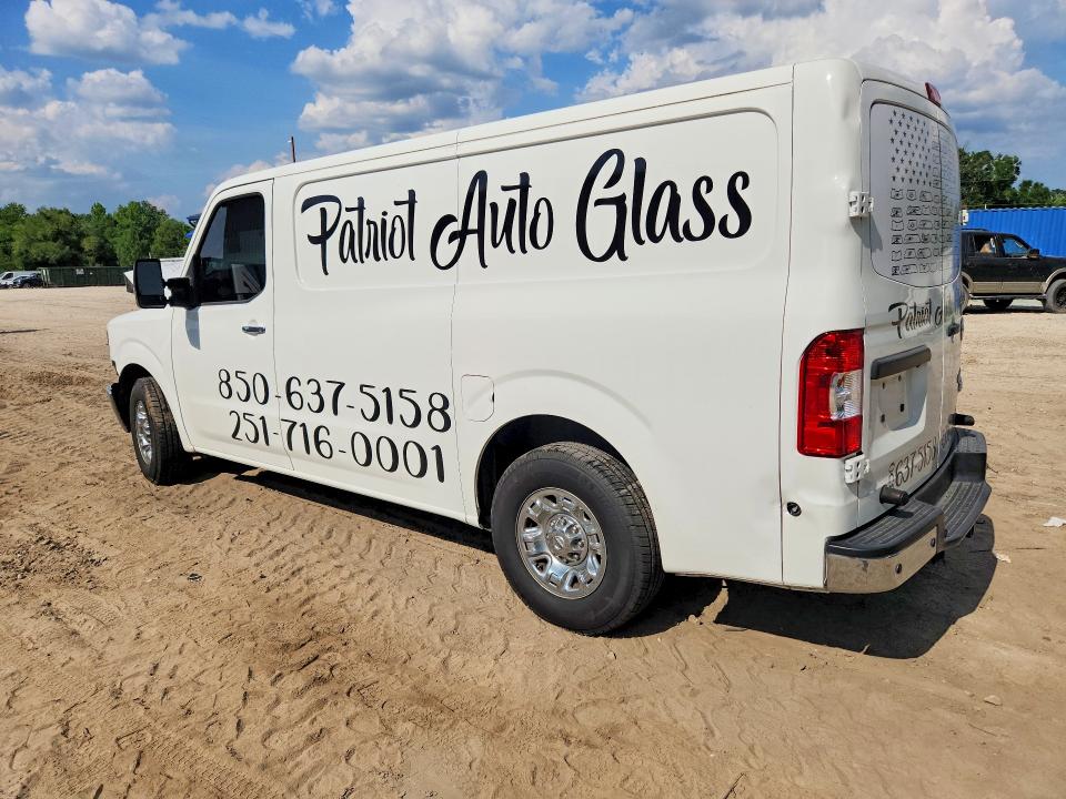 Продажа на аукционе авто 2019 Nissan Nv, vin: 1N6AF0KYXKN807943, номер лота: 54272486