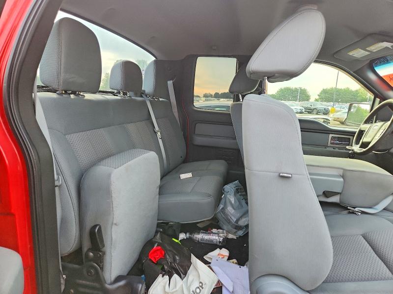 54626566 :رقم المزاد ، 1FTEX1EM3BFC39402 vin ، 2011 Ford F150 مزاد بيع