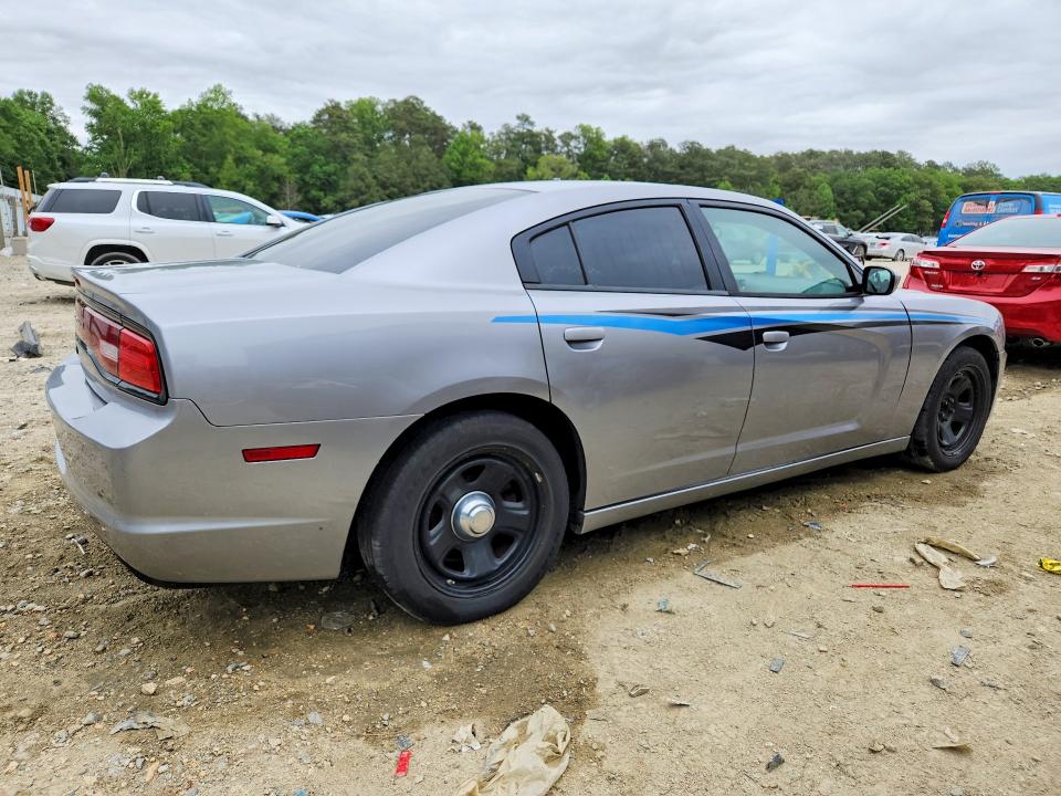 53511066 :رقم المزاد ، 2C3CDXAT2EH332077 vin ، 2014 Dodge Charger مزاد بيع