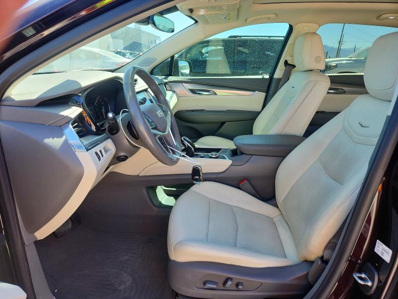 Продажа на аукционе авто 2021 Cadillac Xt5, vin: 1GYKNDRS2MZ144652, номер лота: 53292576