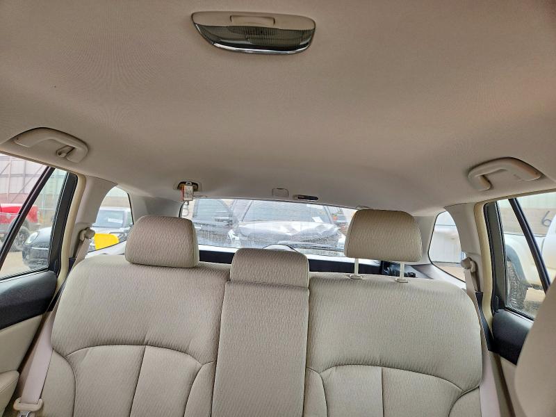 2010 Subaru Outback მანქანა იყიდება აუქციონზე, vin: 4S4BRCAC5A3328924, აუქციონის ნომერი: 51963306