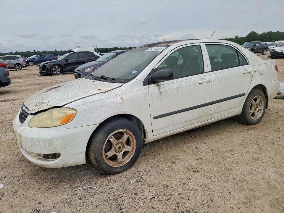 Продаж на аукціоні авто 2006 Toyota Corolla, vin: JTDBR32EX60072325, номер лоту: 54470396