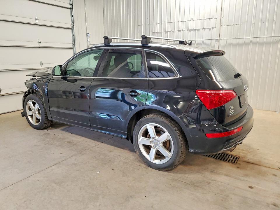 Продаж на аукціоні авто 2012 Audi Q5, vin: WA1DKAFP0CA043784, номер лоту: 54076786