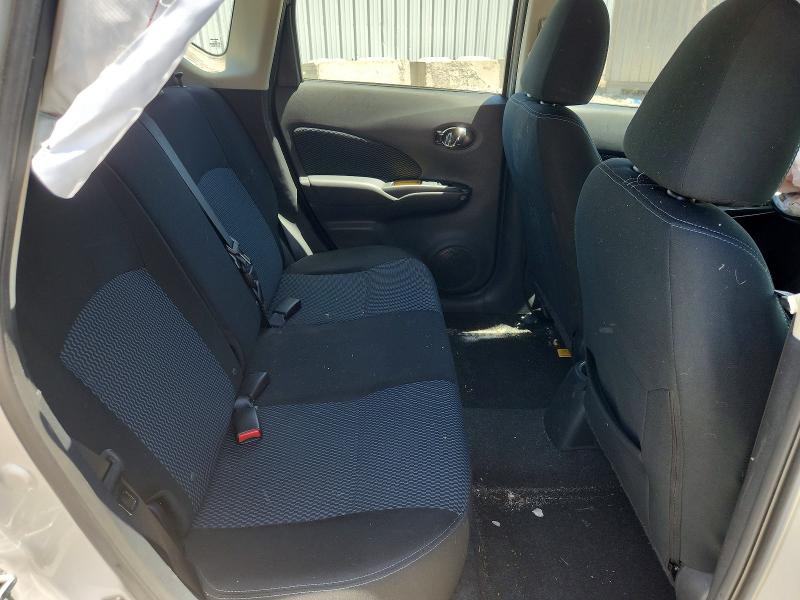 2016 Nissan Versa Note მანქანა იყიდება აუქციონზე, vin: 3N1CE2CP1GL381456, აუქციონის ნომერი: 55095496