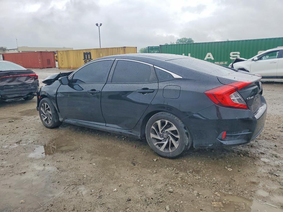 Продаж на аукціоні авто 2016 Honda Civic, vin: 2HGFC2F79GH518908, номер лоту: 54993016