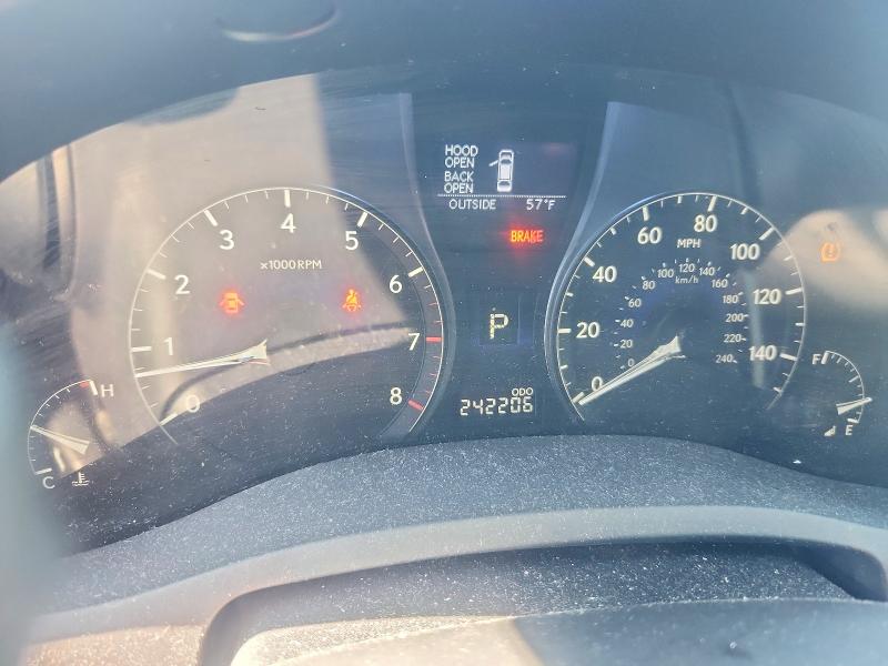 Aukcja sprzedaży 2010 Lexus Rx, vin: JTJBK1BA0A2401002, numer aukcji: 52123006