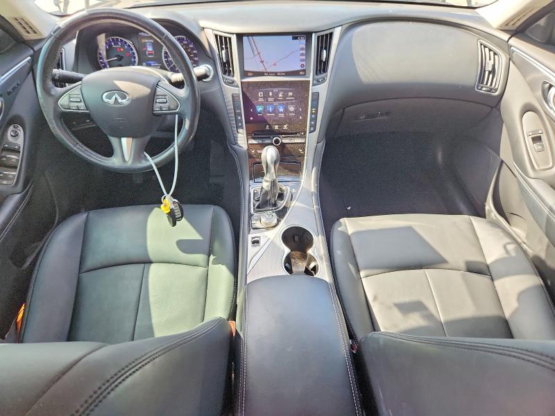 Продаж на аукціоні авто 2016 Infiniti Q50, vin: JN1EV7AP2GM304416, номер лоту: 53749186