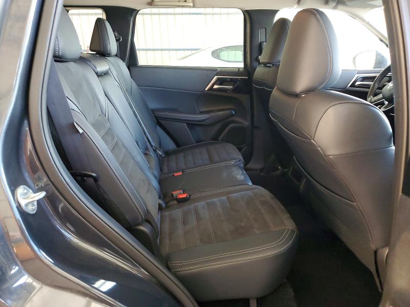 55081976 :رقم المزاد ، JA4J3VA88RZ069941 vin ، 2024 Mitsubishi Outlander مزاد بيع