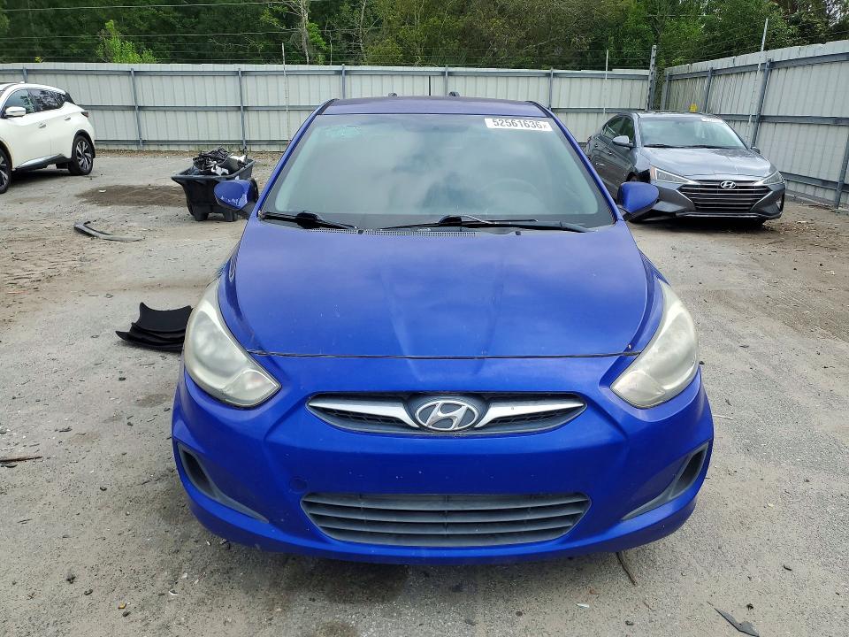 Aukcja sprzedaży 2012 Hyundai Accent, vin: KMHCT5AE5CU040966, numer aukcji: 52561636