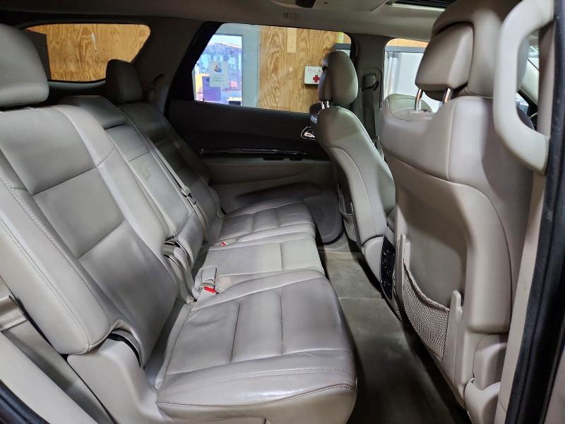 Aukcja sprzedaży 2011 Dodge Durango, vin: 1D4SE4GT4BC593917, numer aukcji: 54615146
