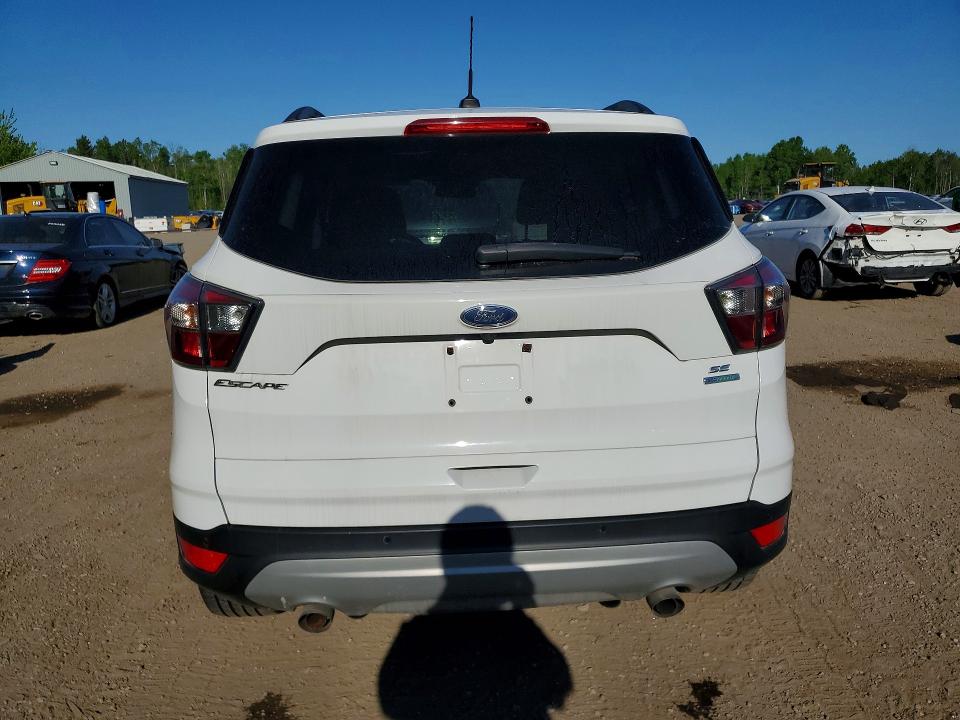 Aukcja sprzedaży 2017 Ford Escape, vin: 1FMCU0GD2HUB17153, numer aukcji: 54904966