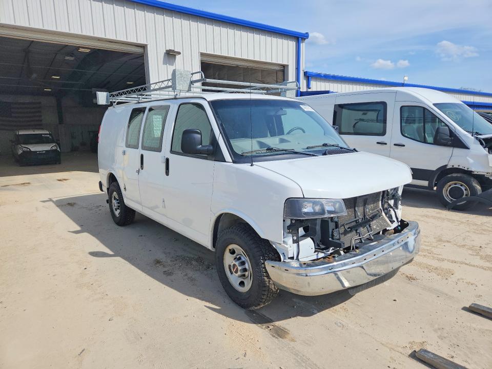 Продажа на аукционе авто 2014 Gmc Savana, vin: 1GTW7FCA7E1913126, номер лота: 48607076