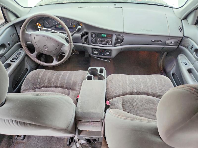 2002 Buick Century მანქანა იყიდება აუქციონზე, vin: 2G4WS52J821129288, აუქციონის ნომერი: 52015526