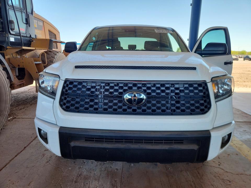 Продажа на аукционе авто 2021 Toyota Tundra, vin: 5TFRY5F12MX297234, номер лота: 53741156
