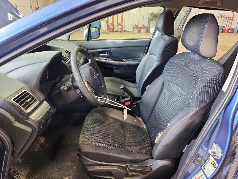 54059376 :رقم المزاد ، JF1GPAB69G8242806 vin ، 2016 Subaru Impreza مزاد بيع