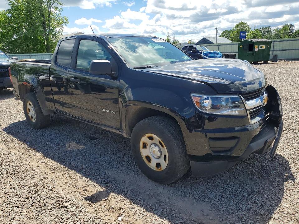 Продажа на аукционе авто 2018 Chevrolet Colorado, vin: 1GCHSBEA8J1318261, номер лота: 55316146