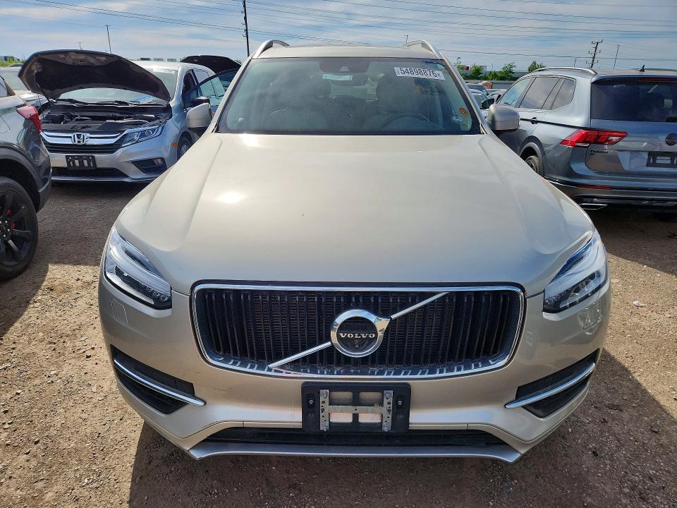 Продаж на аукціоні авто 2016 Volvo Xc90, vin: YV4BC0PK7G1053108, номер лоту: 54898876